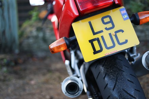 1993 Ducati 900SS For Sale (picture 120 of 149)