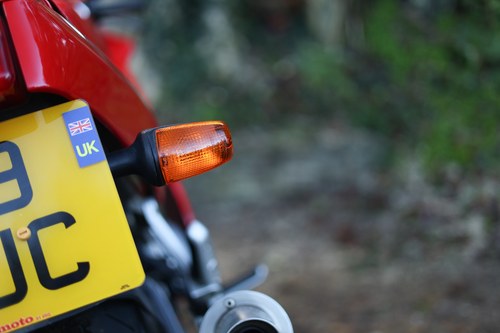 1993 Ducati 900SS For Sale (picture 122 of 149)