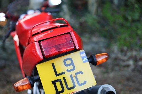 1993 Ducati 900SS For Sale (picture 123 of 149)