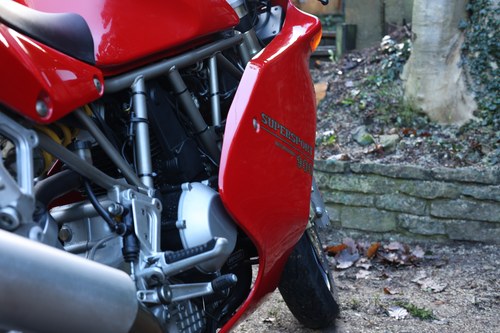 1993 Ducati 900SS For Sale (picture 129 of 149)