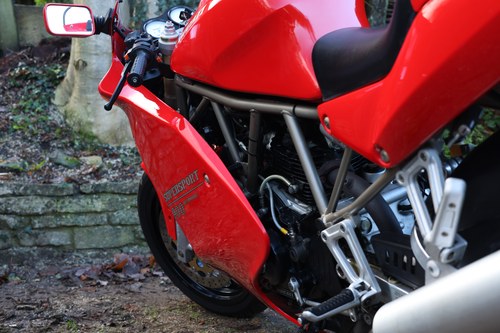 1993 Ducati 900SS For Sale (picture 130 of 149)