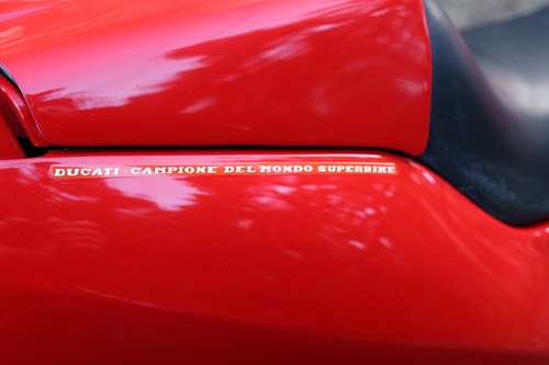 1993 Ducati 900SS For Sale (picture 135 of 149)
