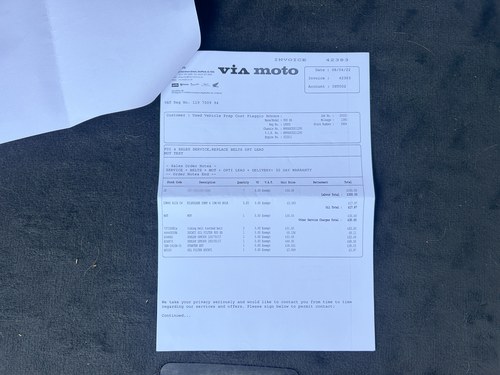 1993 Ducati 900SS For Sale (picture 144 of 149)