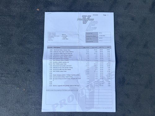 1993 Ducati 900SS For Sale (picture 146 of 149)