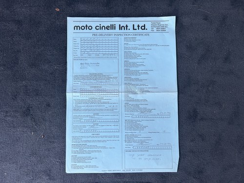 1993 Ducati 900SS For Sale (picture 148 of 149)