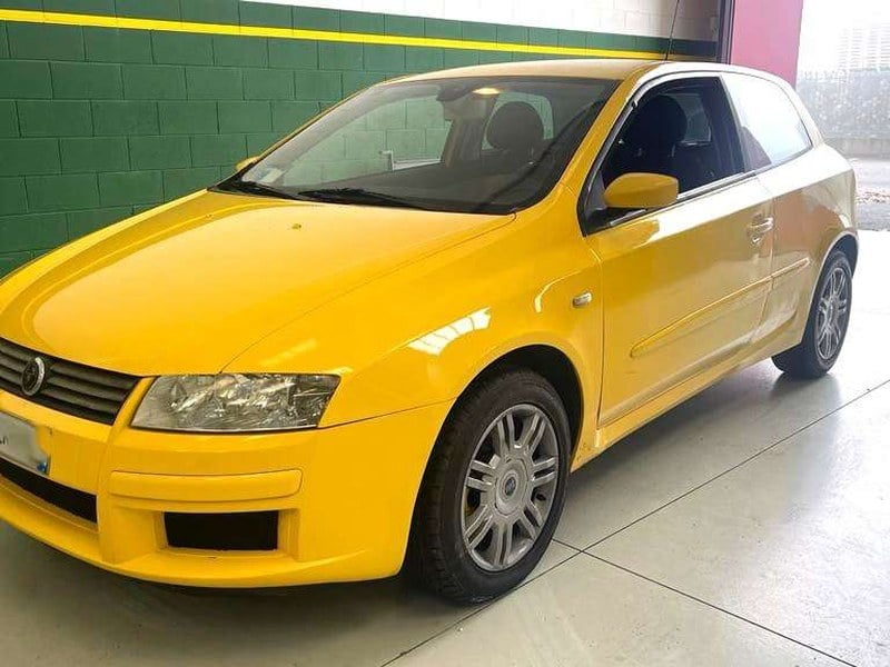 2001 Fiat Stilo