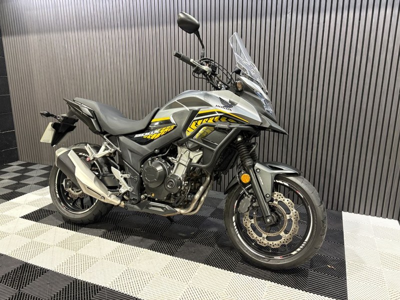 2018 Honda CB 500