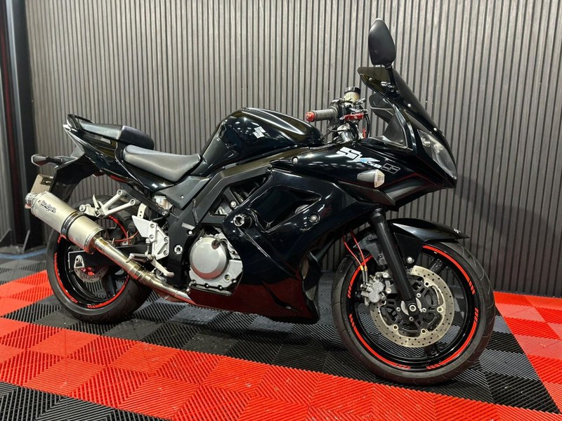 2009 Suzuki SV 650