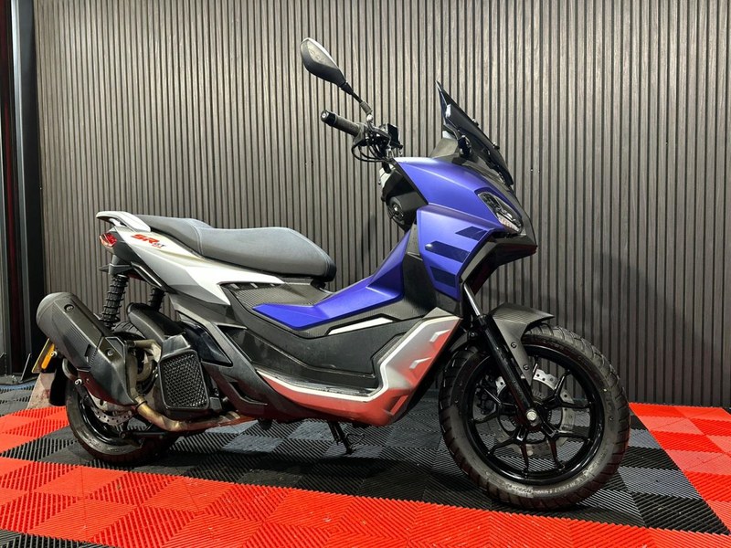 2023 Aprilia SR 125