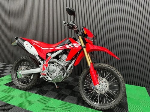 2019 HONDA CRF250L FINANCE SPECIALISTS APPLY NOW À venda