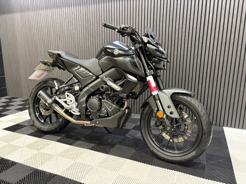 2024 YAMAHA MT-125 FINANCE SPECIALISTS APPLY NOW For Sale