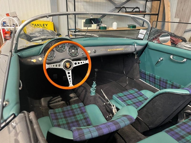 1997 PORSCHE RÉPLIQUE 356 speeder