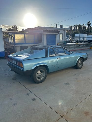 1976 Lancia Beta Montecarlo till salu (bild 5 av 51)