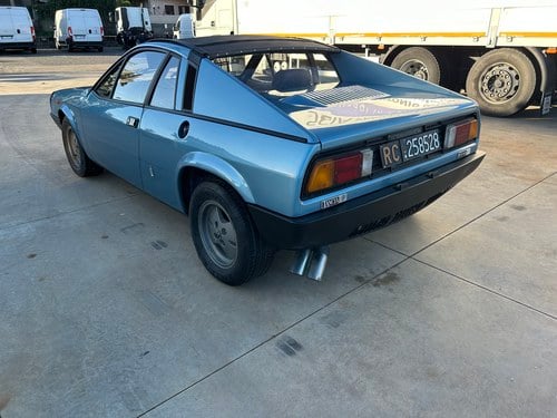 1976 Lancia Beta Montecarlo till salu (bild 6 av 51)