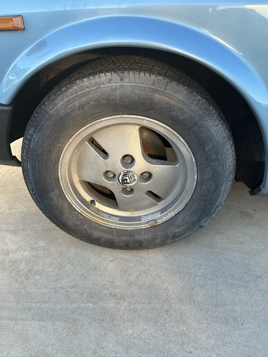 1976 Lancia Beta Montecarlo till salu (bild 13 av 51)