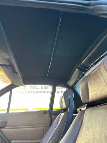 1976 Lancia Beta Montecarlo till salu (bild 23 av 51)