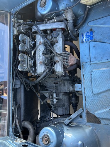 1976 Lancia Beta Montecarlo till salu (bild 31 av 51)