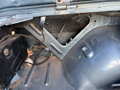 1976 Lancia Beta Montecarlo till salu (bild 37 av 51)