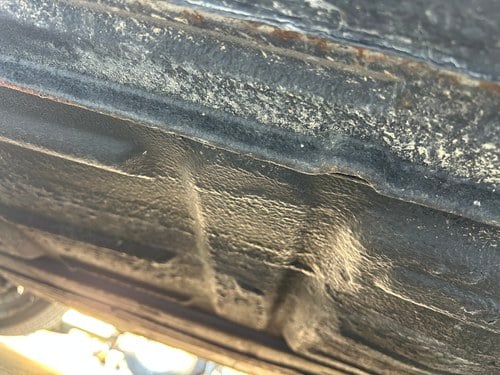 1976 Lancia Beta Montecarlo till salu (bild 41 av 51)