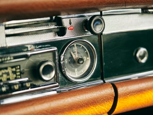 1968 Mercedes 280 SL W113 In vendita (immagine 25 di 65)