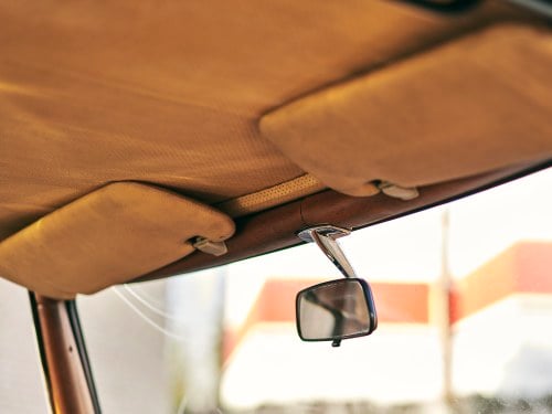 1968 Mercedes 280 SL W113 In vendita (immagine 31 di 65)