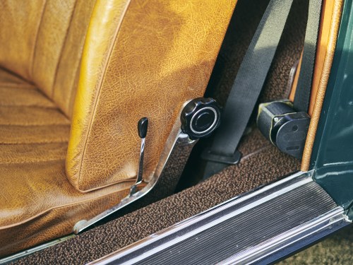 1968 Mercedes 280 SL W113 In vendita (immagine 36 di 65)