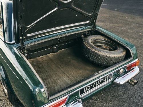 1968 Mercedes 280 SL W113 In vendita (immagine 40 di 65)