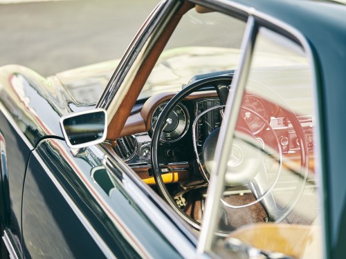 1968 Mercedes 280 SL W113 In vendita (immagine 46 di 65)