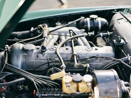 1968 Mercedes 280 SL W113 In vendita (immagine 60 di 65)