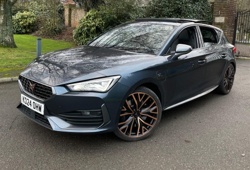 2024 Cupra Leon VZ2 DESIGN EDITION DSG In vendita