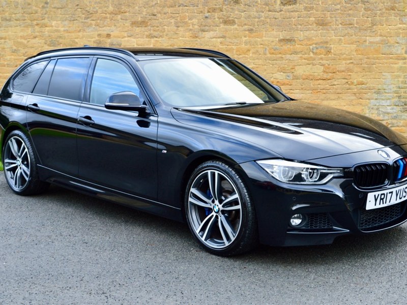 2017 BMW 3 Series 335d F31