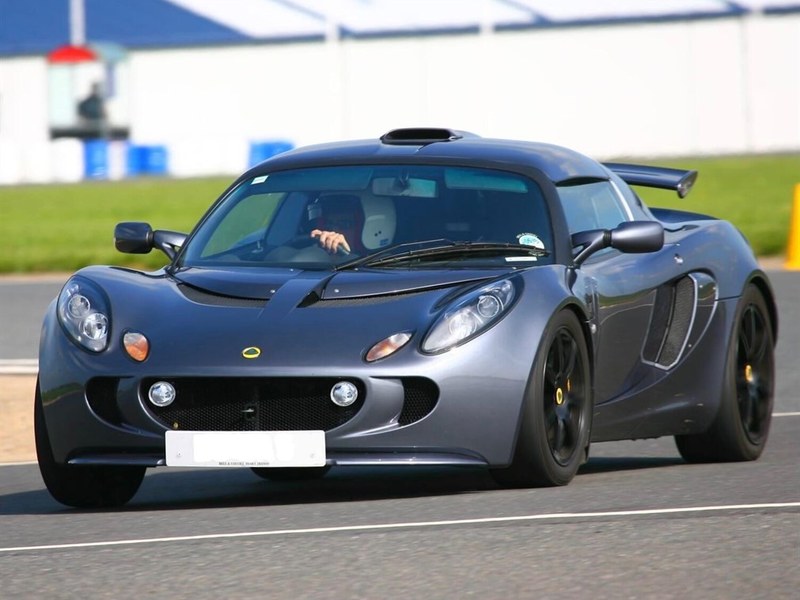 2007 Lotus Exige S 240 S2