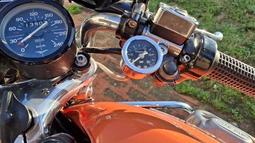 1974 Moto Guzzi V7 Sport For Sale (picture 13 of 49)