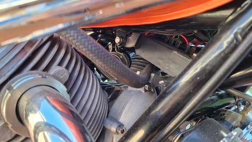 1974 Moto Guzzi V7 Sport For Sale (picture 20 of 49)