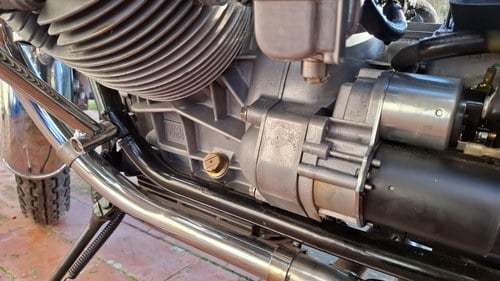 1974 Moto Guzzi V7 Sport For Sale (picture 21 of 49)
