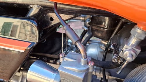 1974 Moto Guzzi V7 Sport For Sale (picture 23 of 49)