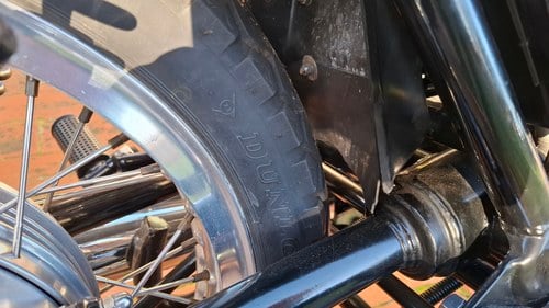 1974 Moto Guzzi V7 Sport For Sale (picture 25 of 49)