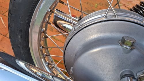 1974 Moto Guzzi V7 Sport For Sale (picture 27 of 49)