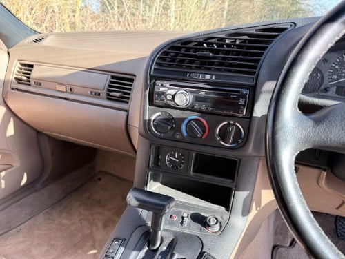 1996 BMW E36 318i Convertible Automatic à venda (imagem 14 de 49)