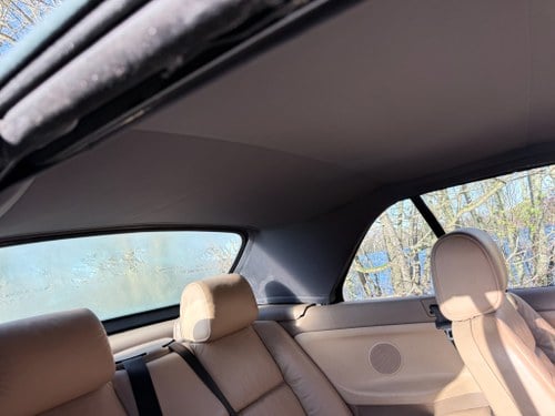 1996 BMW E36 318i Convertible Automatic à venda (imagem 17 de 49)