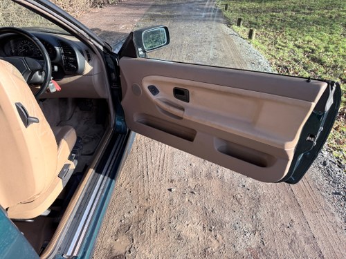 1996 BMW E36 318i Convertible Automatic à venda (imagem 19 de 49)