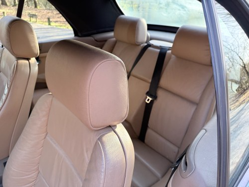 1996 BMW E36 318i Convertible Automatic à venda (imagem 22 de 49)