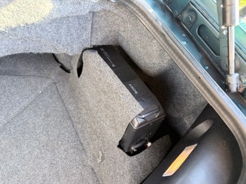 1996 BMW E36 318i Convertible Automatic à venda (imagem 25 de 49)