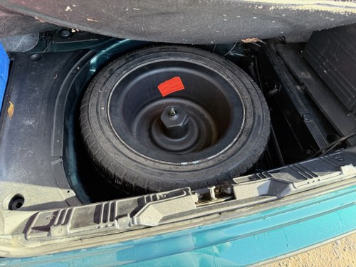 1996 BMW E36 318i Convertible Automatic à venda (imagem 26 de 49)