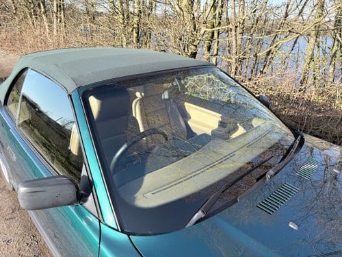 1996 BMW E36 318i Convertible Automatic à venda (imagem 28 de 49)