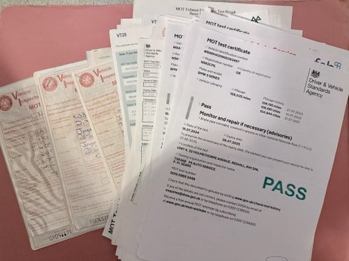 1996 BMW E36 318i Convertible Automatic à venda (imagem 36 de 49)