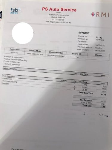 1996 BMW E36 318i Convertible Automatic à venda (imagem 39 de 49)