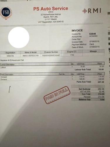 1996 BMW E36 318i Convertible Automatic à venda (imagem 42 de 49)