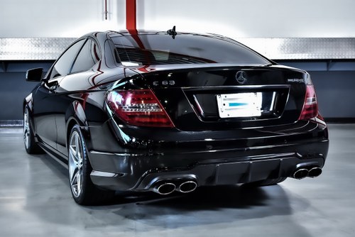 2014 Mercedes-Benz C63 AMG Coupe 6,3L V8 For Sale (picture 23 of 118)