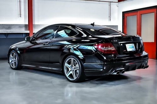2014 Mercedes-Benz C63 AMG Coupe 6,3L V8 For Sale (picture 25 of 118)